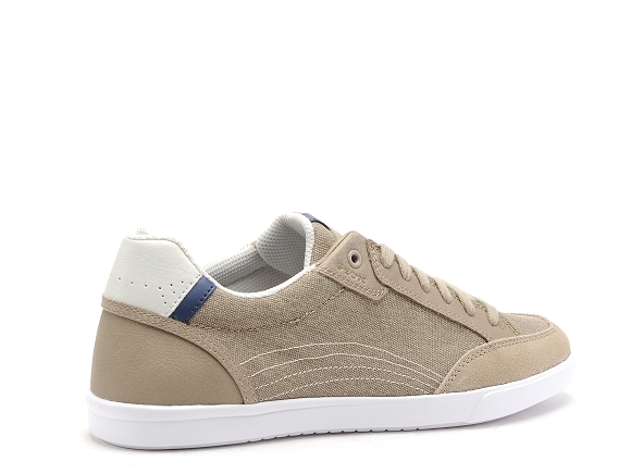 Geox basses homme u352ca u walee beige