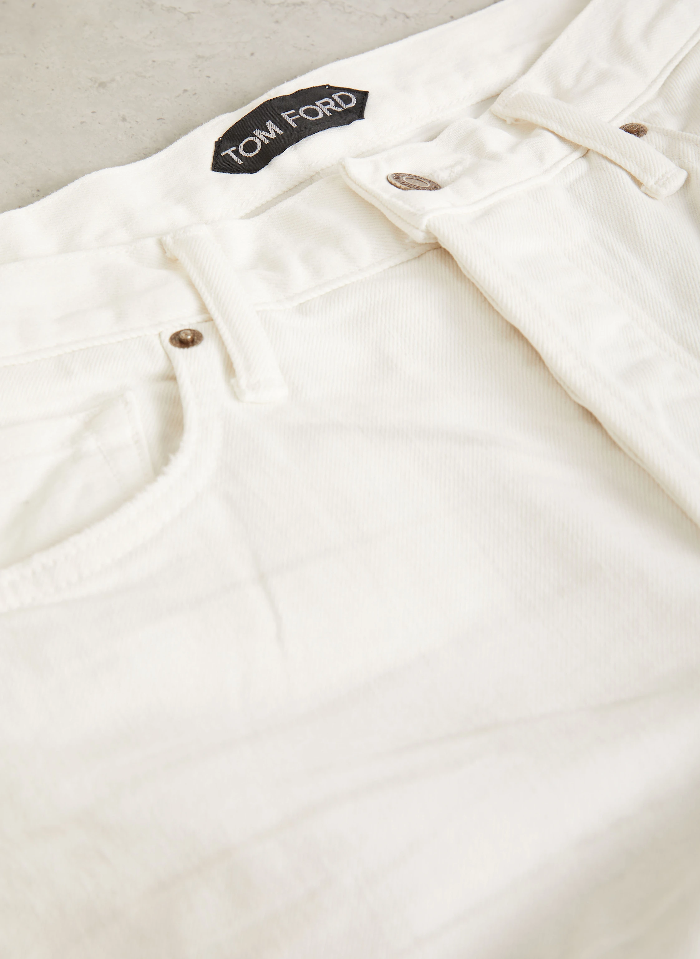 TOM FORD Jeans Straight Fit