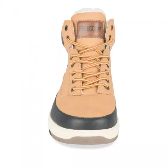 Baskets MARRON FREECODER