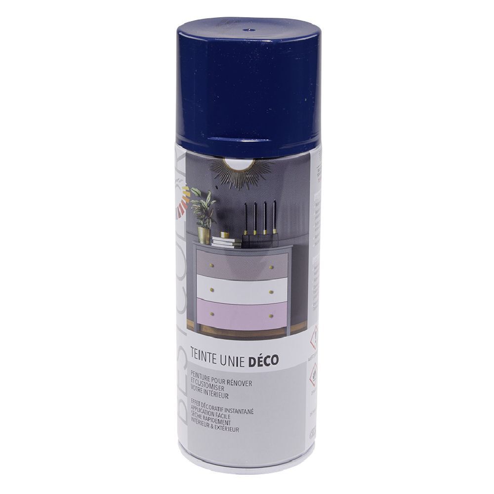 Peinture intérieur et extérieur bleu soir