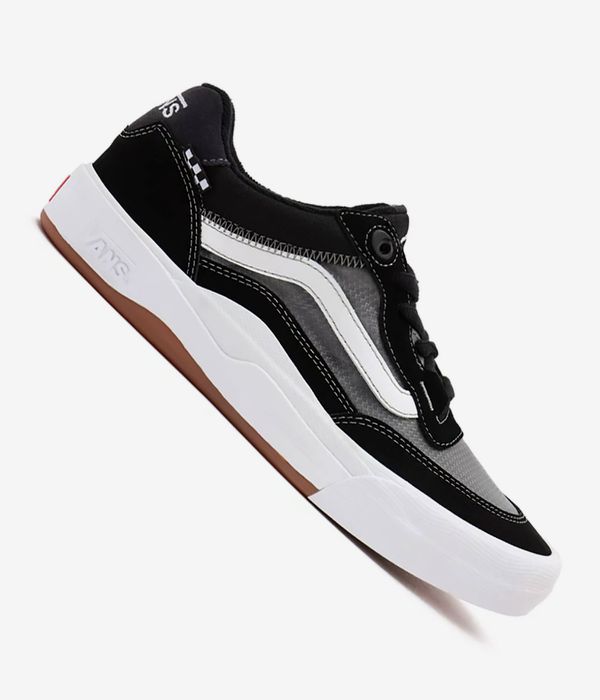 Vans Wayvee Schuh (black white)