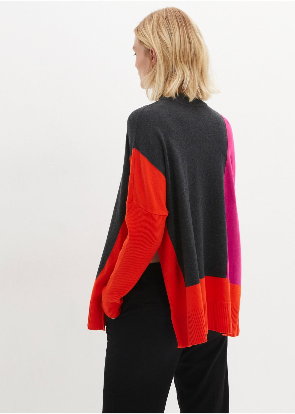 Pull avec viscose
