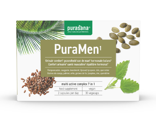 Purasana PuraMen 7-in-1 Capsules 30VCP