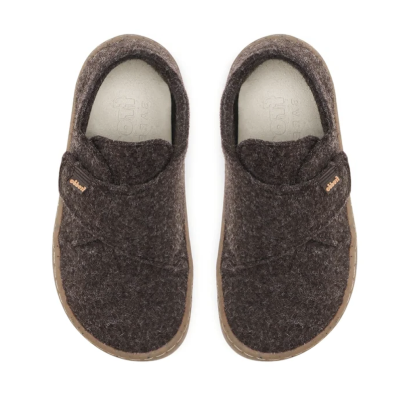 Froddo Froddo Barefoot Wooly chocolat