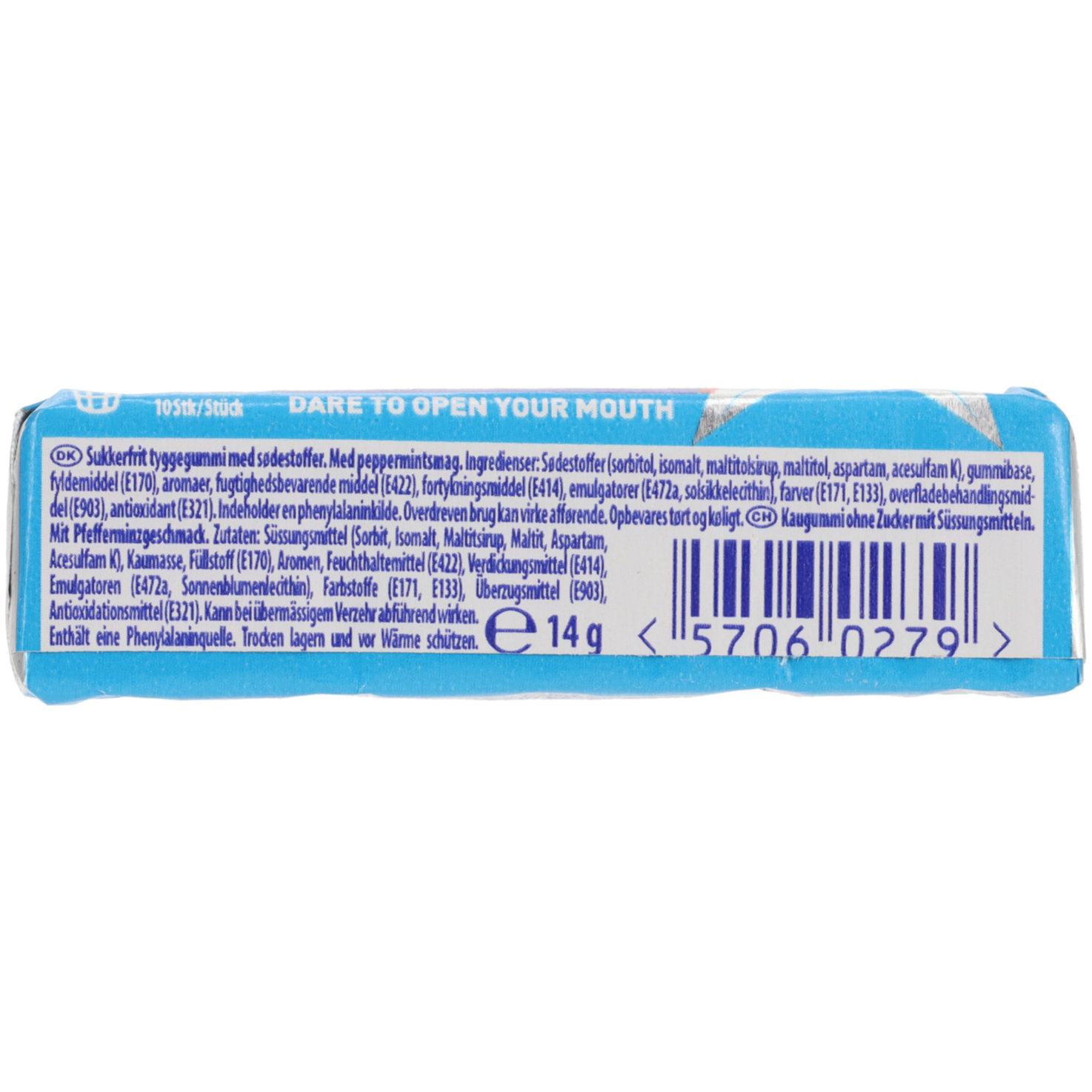 Stimorol Peppermint Stick
