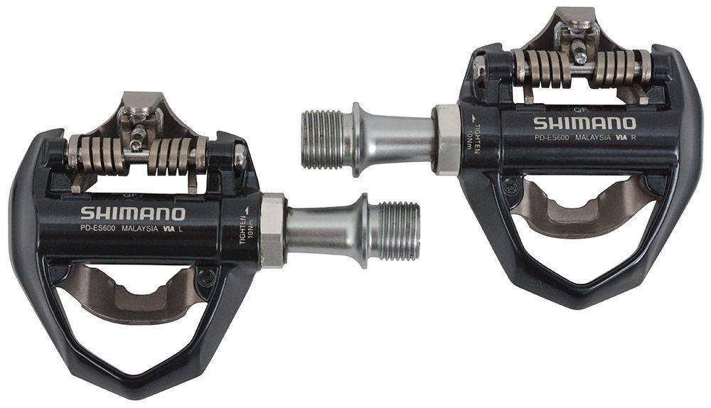Shimano PD-ES600 SPD Pedale kaufen | Bike-Discount