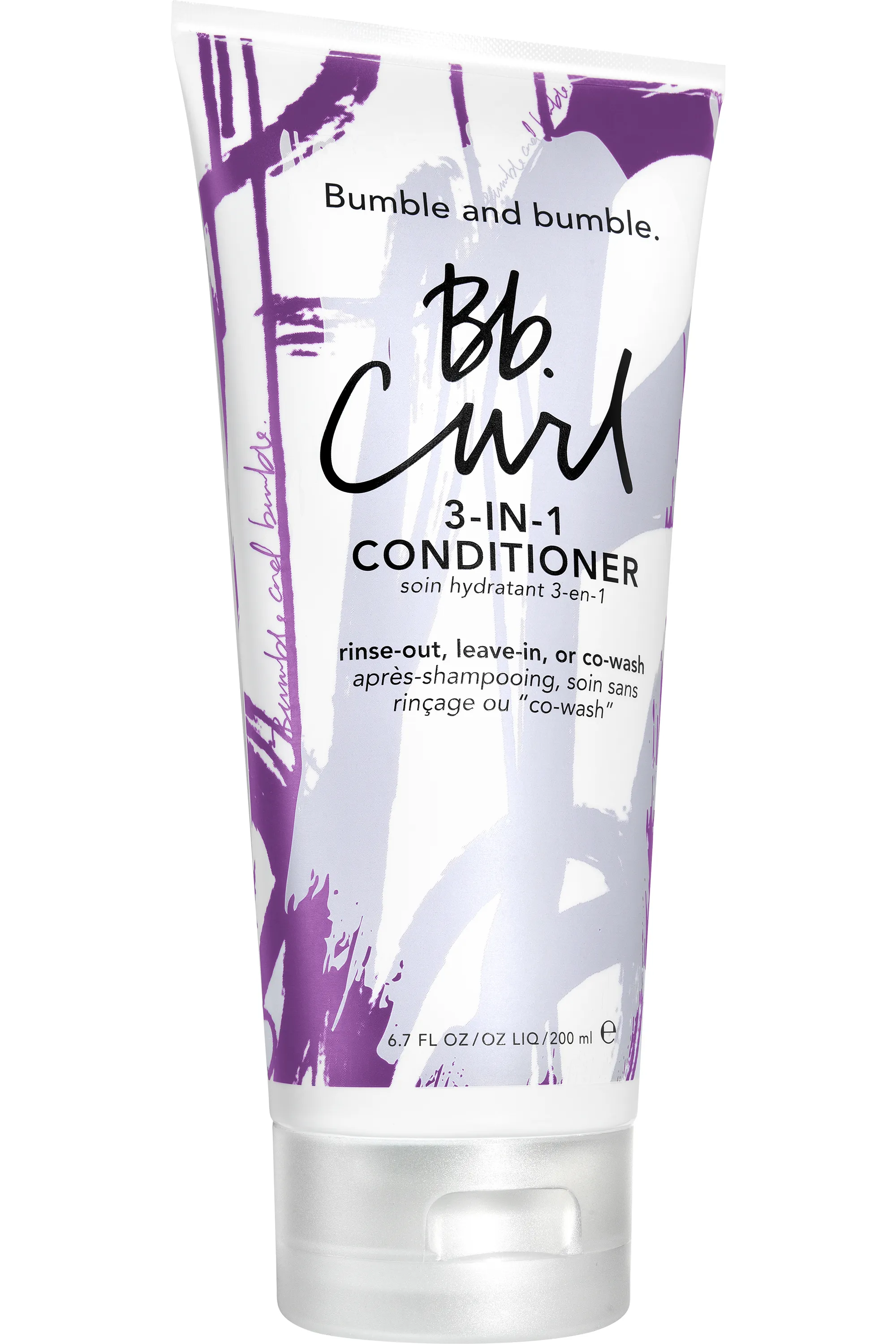 Bumble and bumble. Après-shampoing Boucles-200 ml