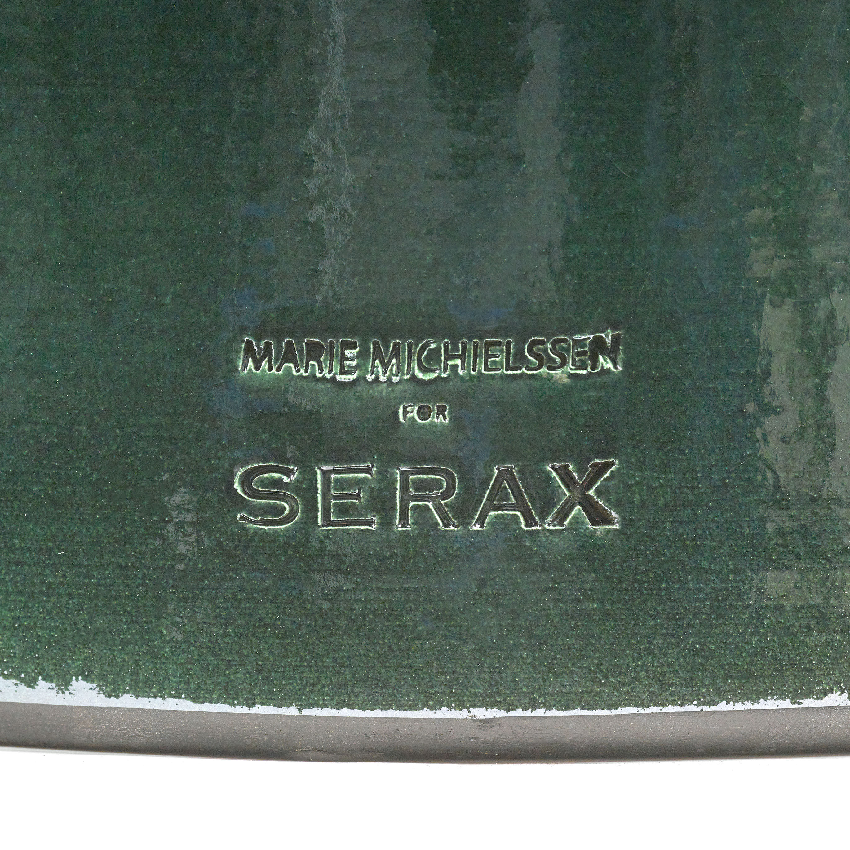 PAWN - Table d'appoint céramique | Vert