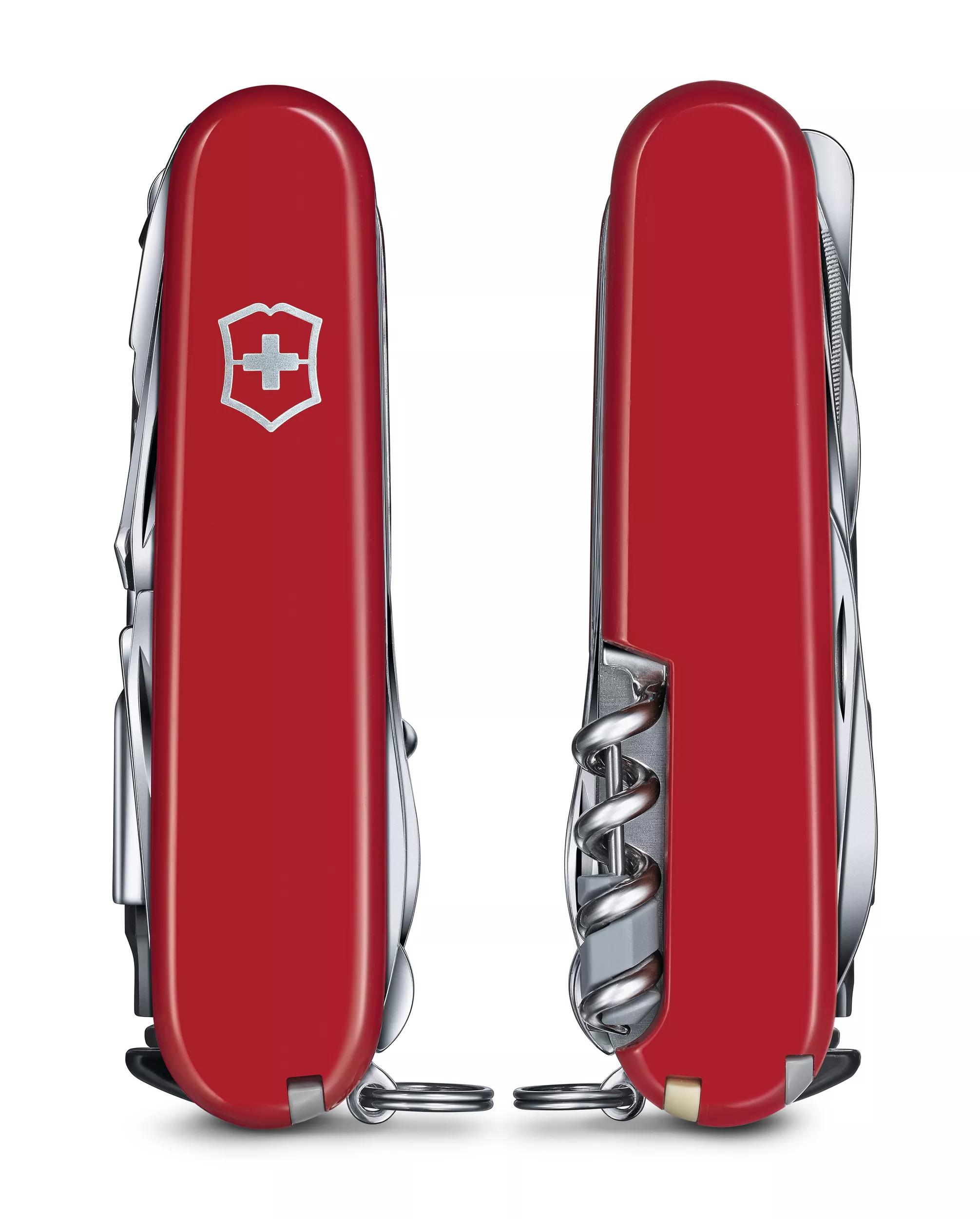 Swiss Champ XXL-rot