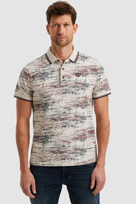 PME legend beige heren polo