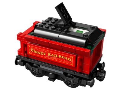 LEGO Disney trein en station (71044)