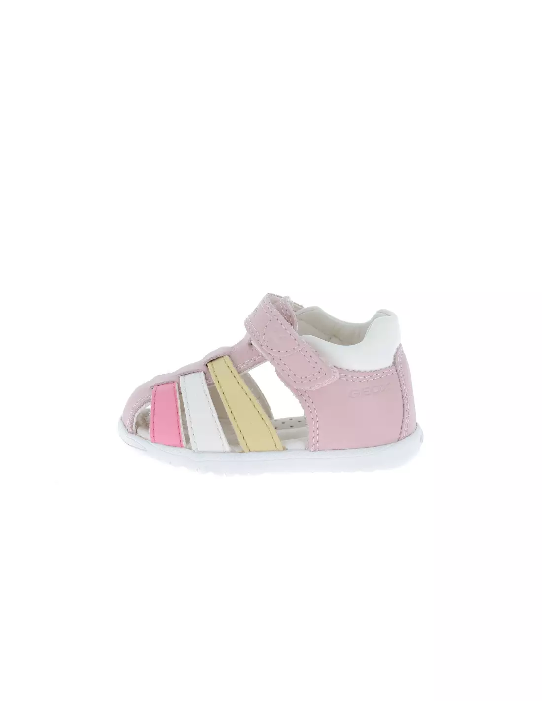 GEOX MACCHIA - Sandales & nu-pieds C8W0GLTROSEMULTI