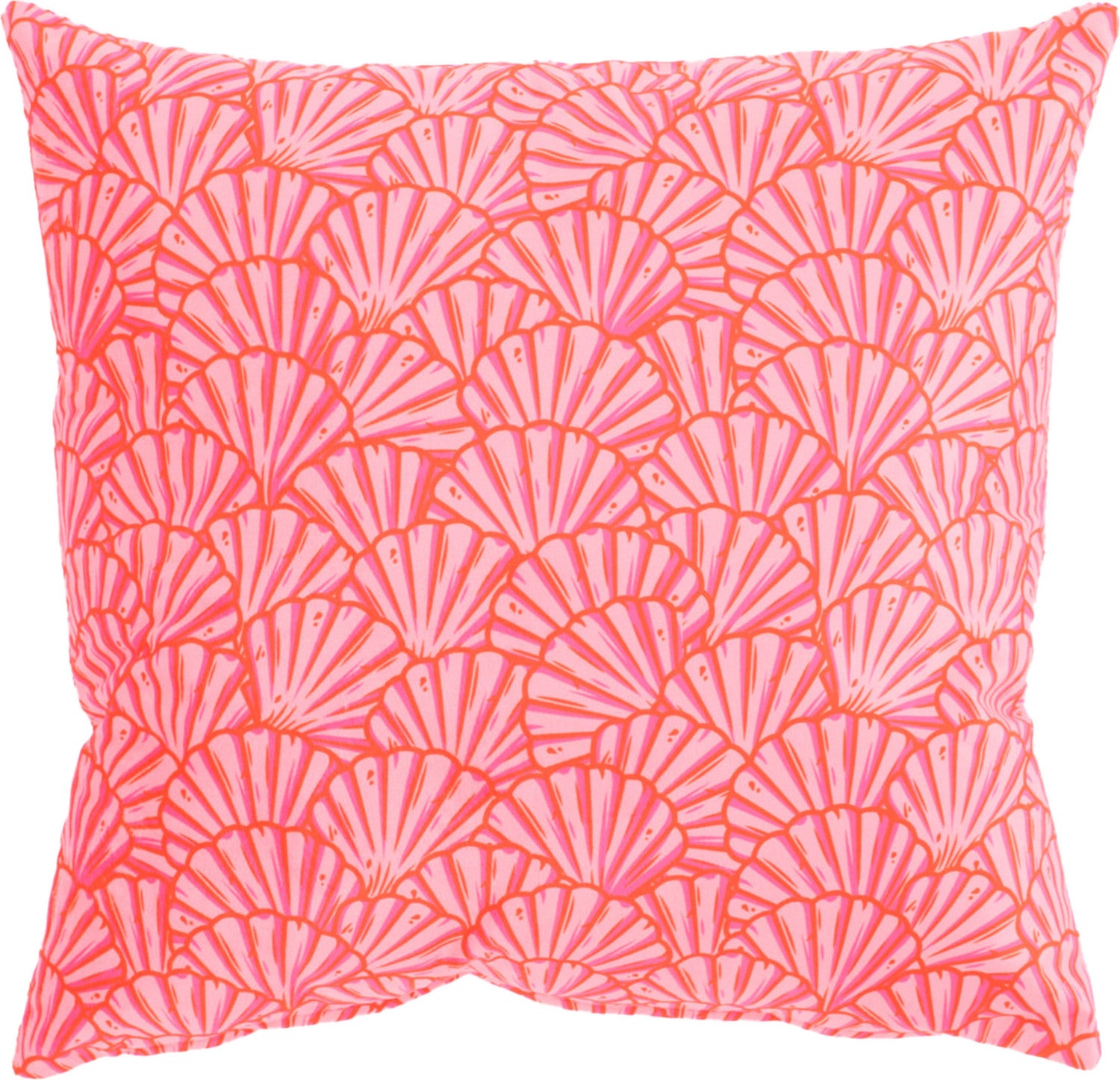Sierkussen Lilo roze 45 x 45 cm
