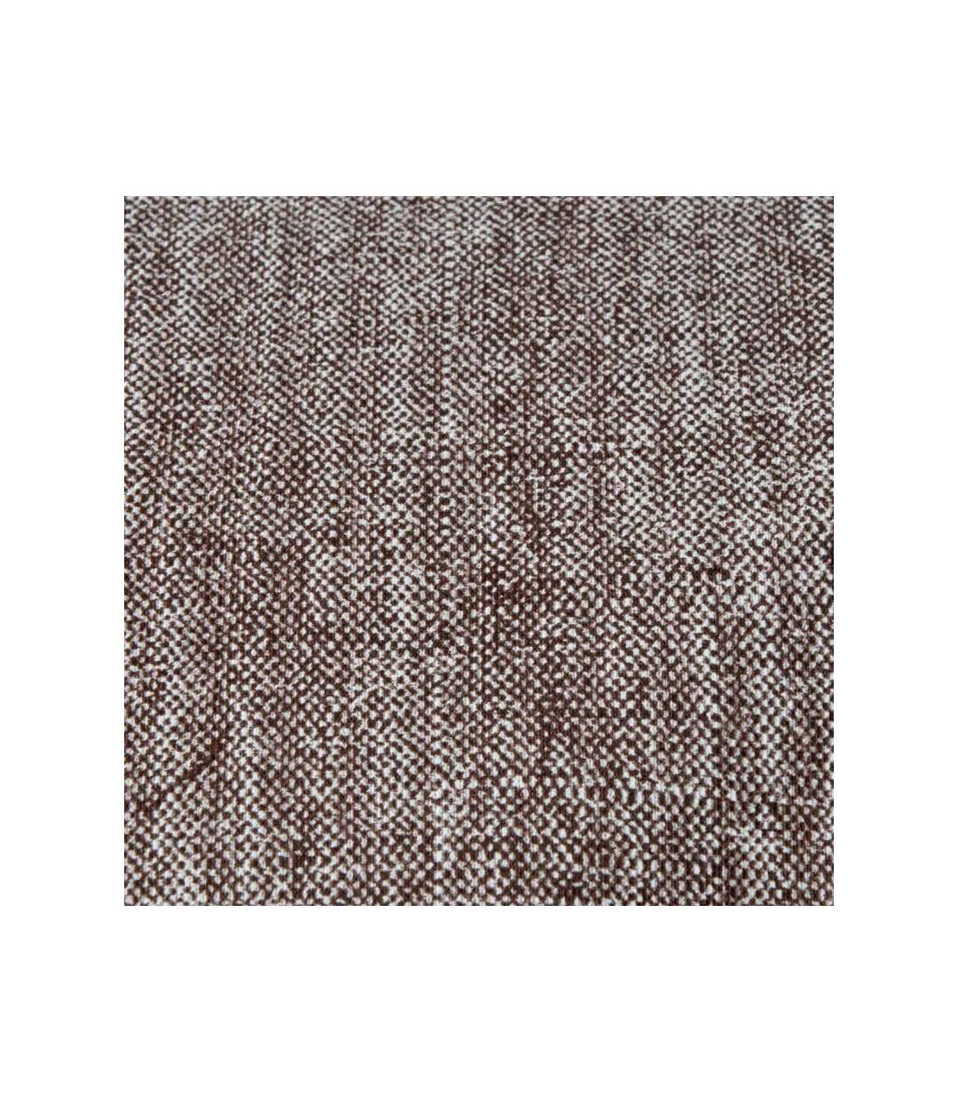 Paris Prix - Coussin Pour Chien & Chat eco Blu 80cm Noisette