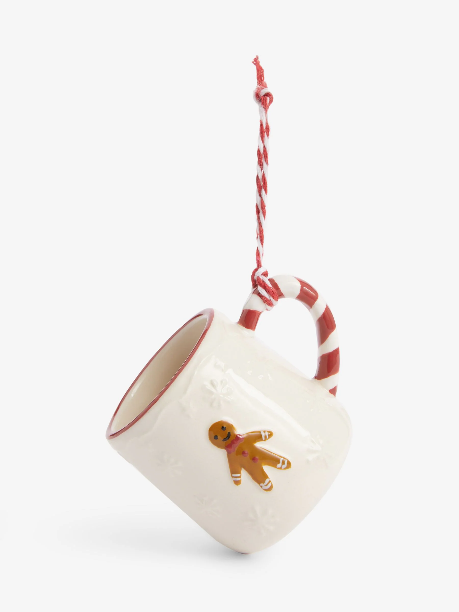 Peperkoek Kerstmis mokhanger