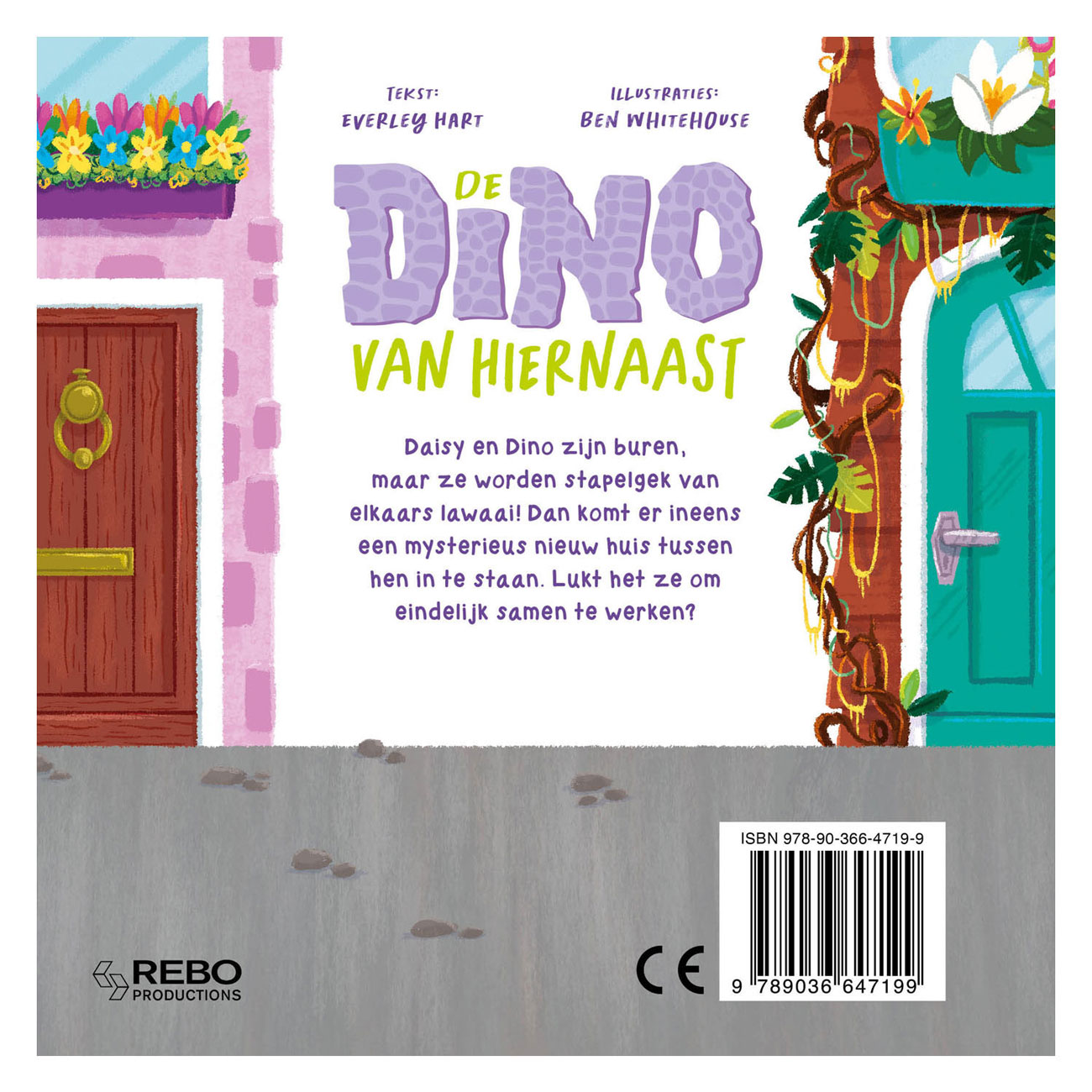de Dino Van Hiernaast