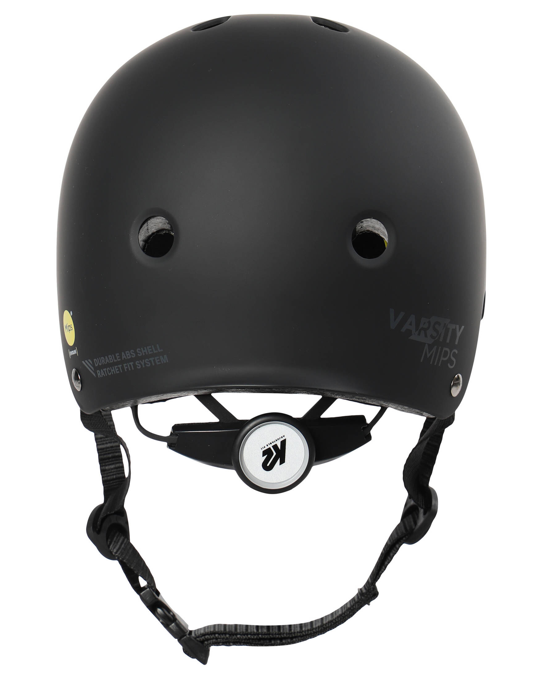 K2| Skate-Helm VARSITY MIPS BLACK