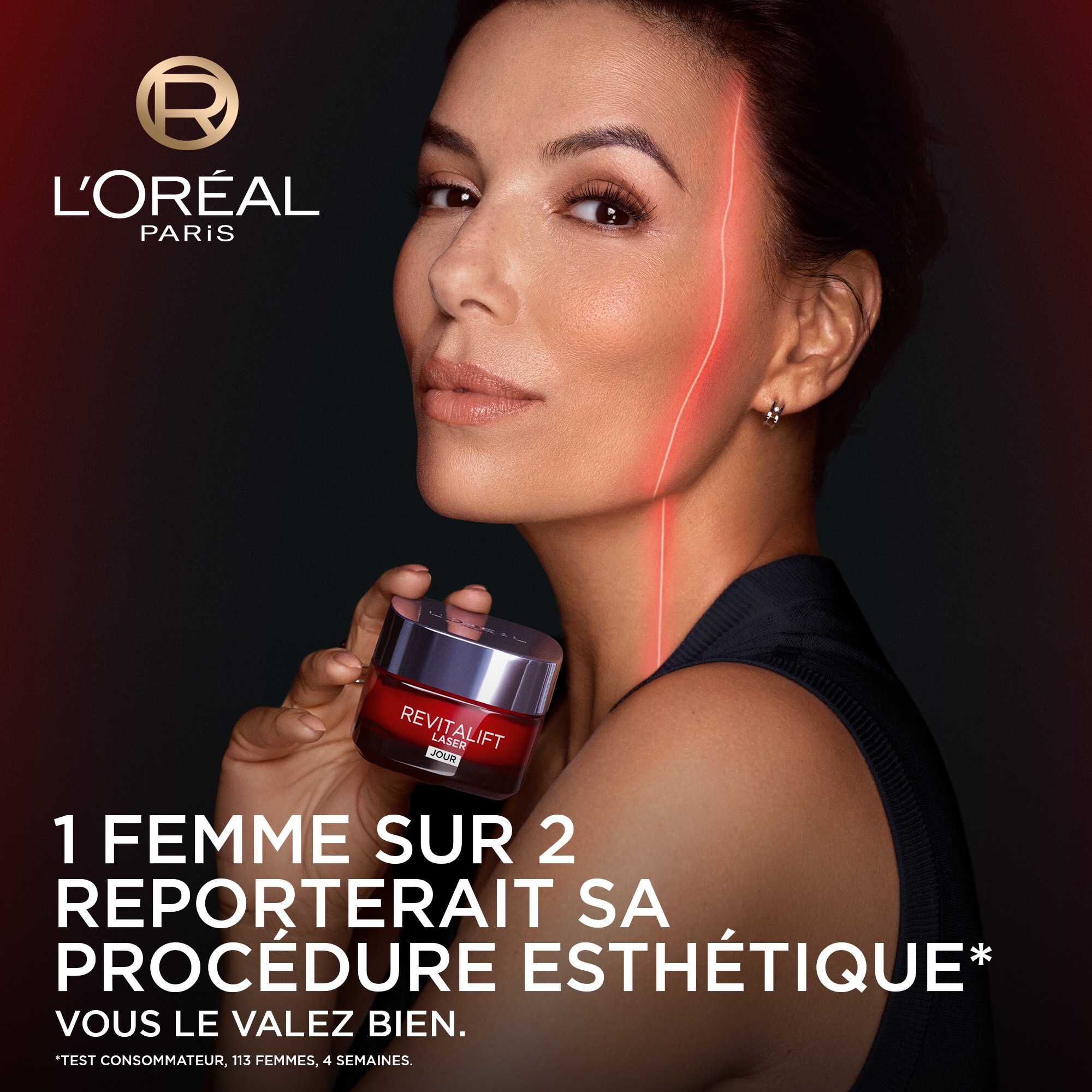 Revitalift Laser X3 Crème de Jour Anti-Age Triple Action