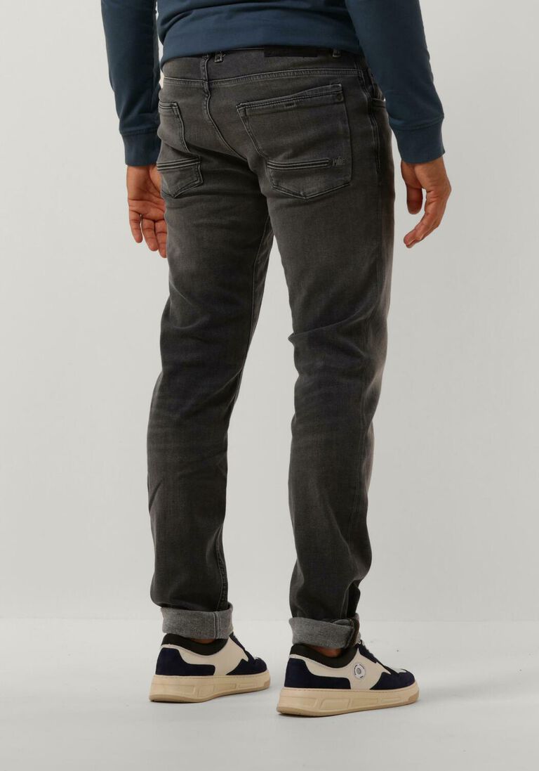 PME LEGEND grijze pme legend slim fit jeans commander 3.0 grey peached denim