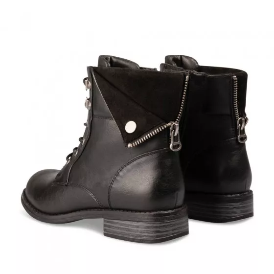 Bottines NOIR MERRY SCOTT