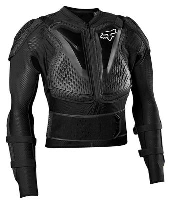 Veste de Protection Enfant Fox Youth Titan Sport Noir