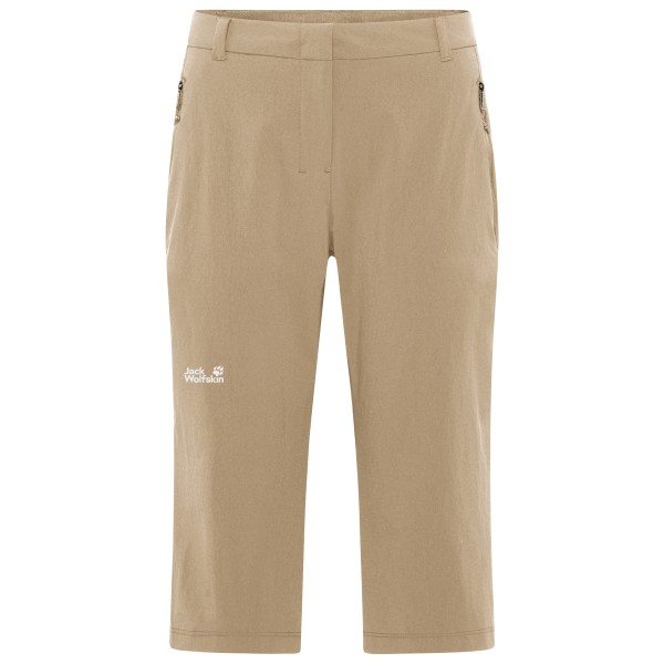 Jack Wolfskin - Women's Hikeout 3/4 Pants - Short