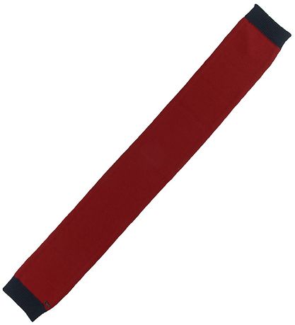 Emporio Armani Geschenkbox - Strickmütze/Schal - Wolle - Rot/Nav