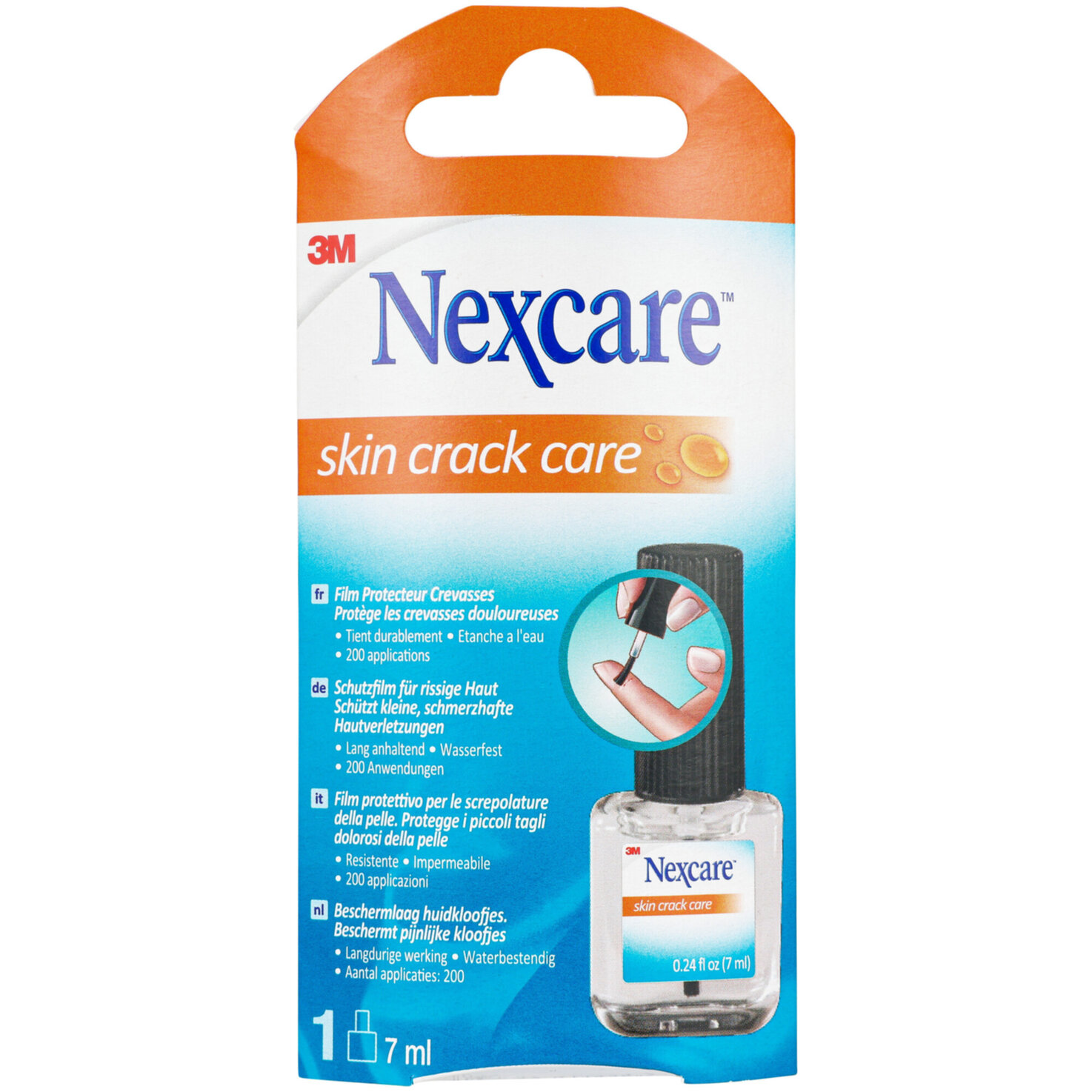 Nexcare Hautriss Schutzfilm