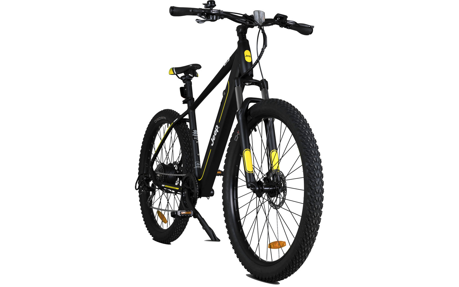 Jeep Hardtail E-Bike 27,5 