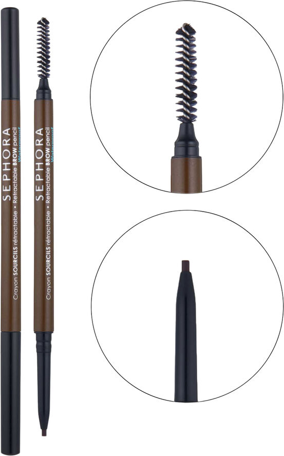 Sephora Collection Udtrækkelig øjenbrynsblyant - Retractable brow pencil