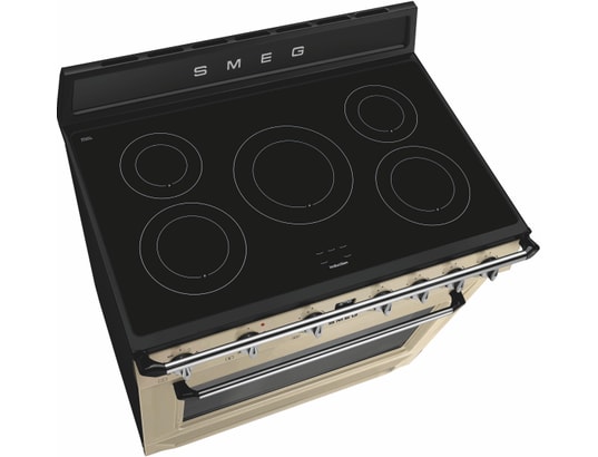 SMEG - Piano de cuisson TR90IMP