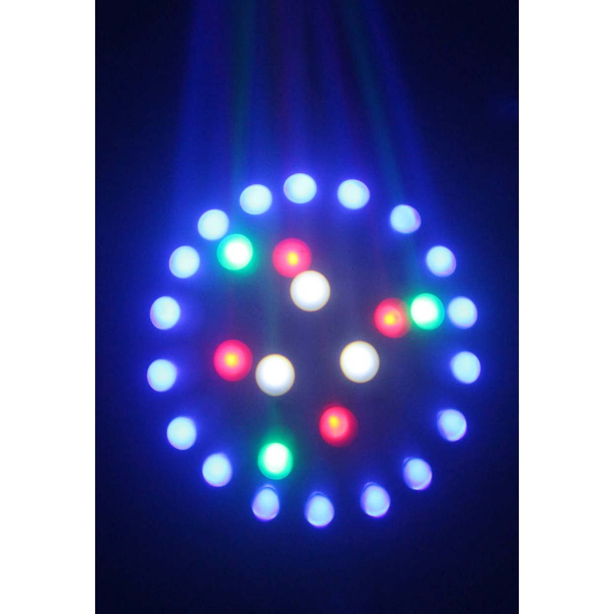 BeamZ Moon Flower 60 RGBAW LED-lichteffect