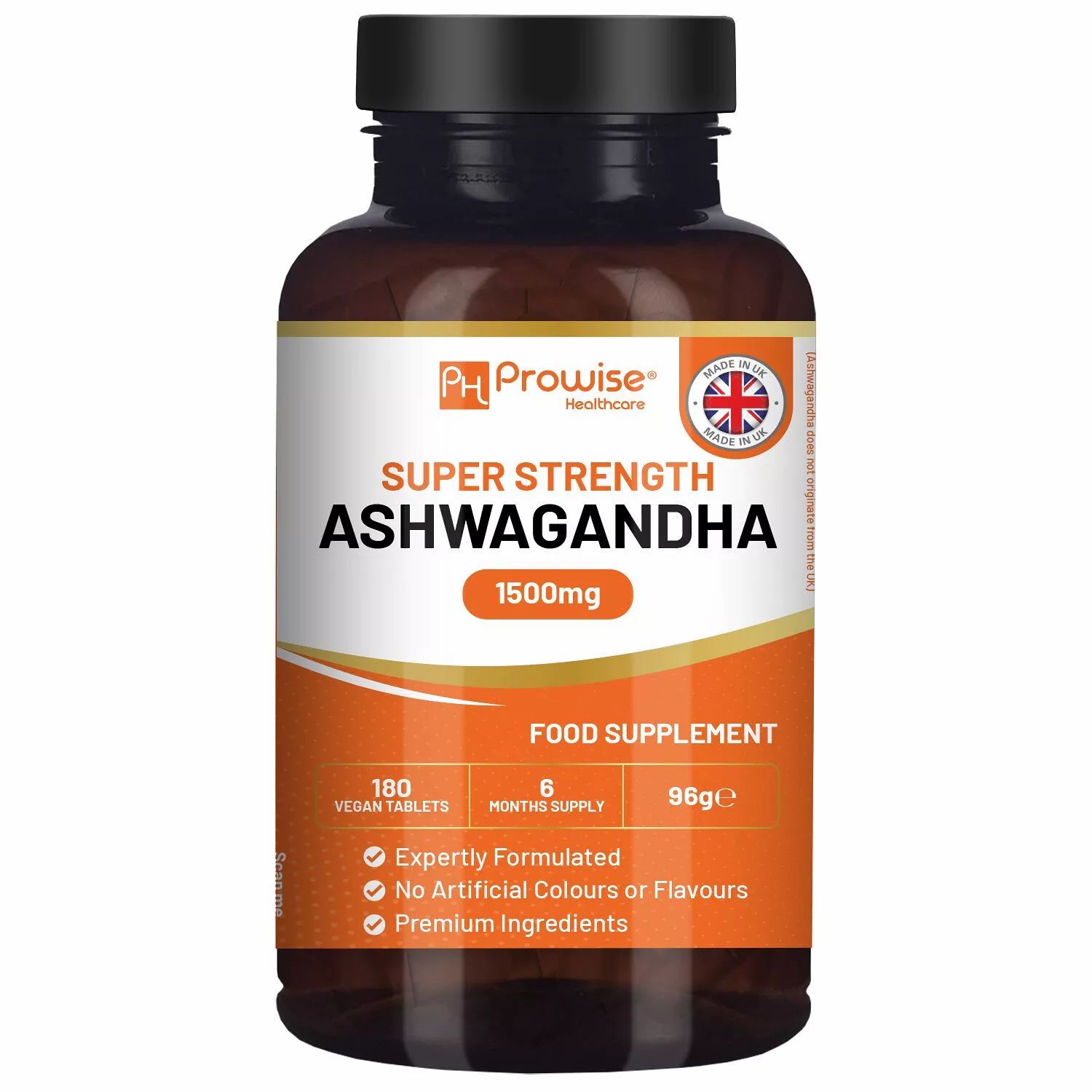 Prowise Healthcare - Ashwagandha