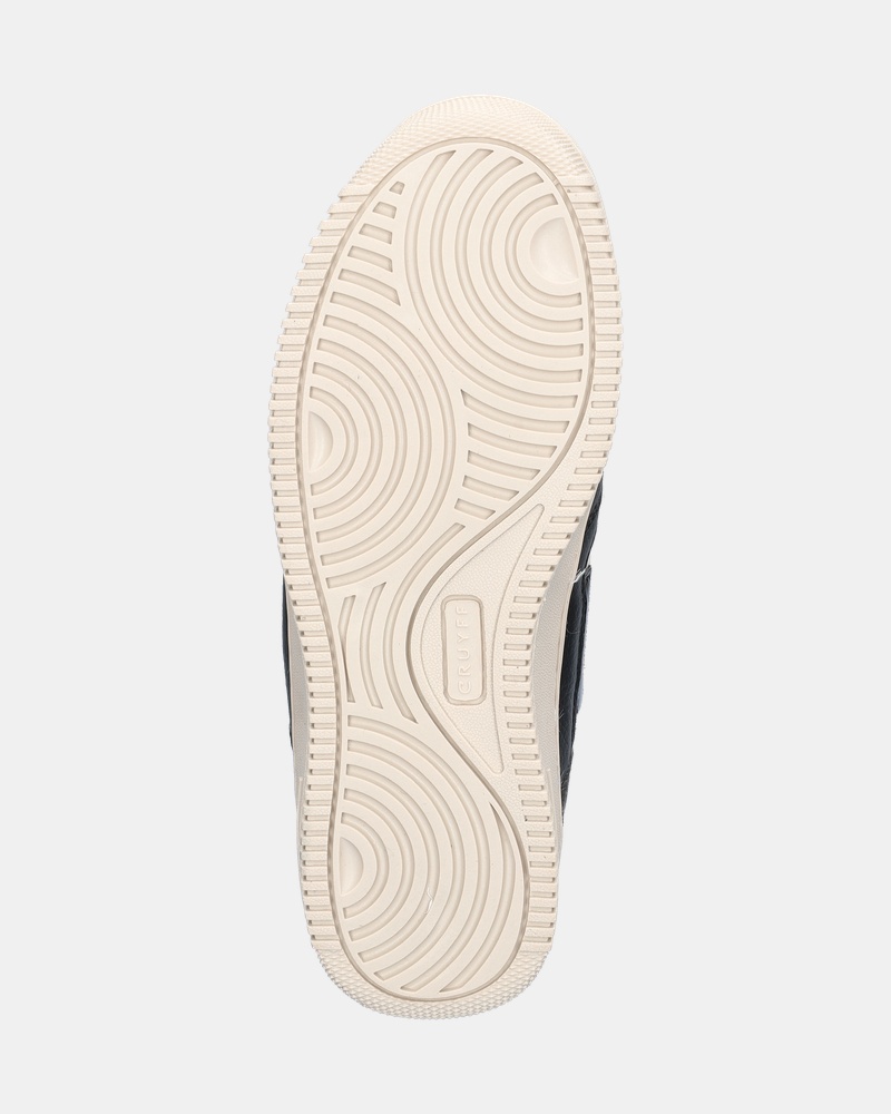 Cruyff Campo High Lux Hoge sneakers  - zwart