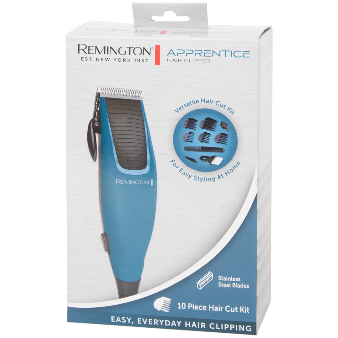 Remington tondeuse Apprentice 10-delig