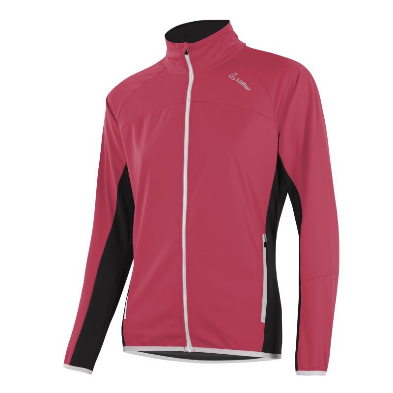 Jacket Alpha Ws Light - Veste ski de fond femme