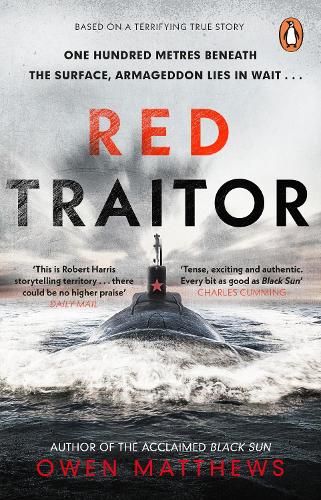 Red Traitor (Paperback)
