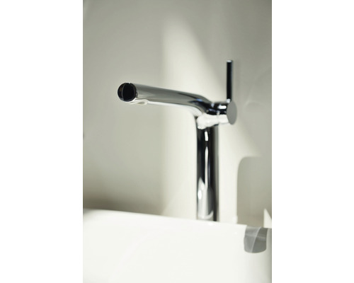 KEUCO wastafelkraan EDITION 400 DVGW getest chroom 51502010000