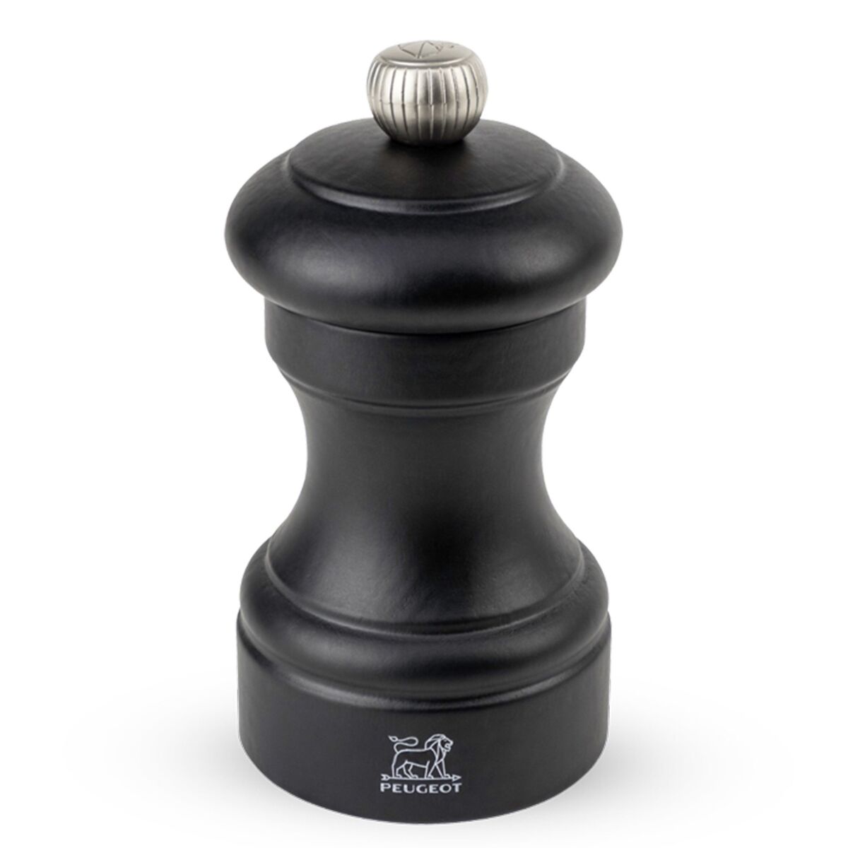 Bistro Pepperkvern 10 cm Matt Svart