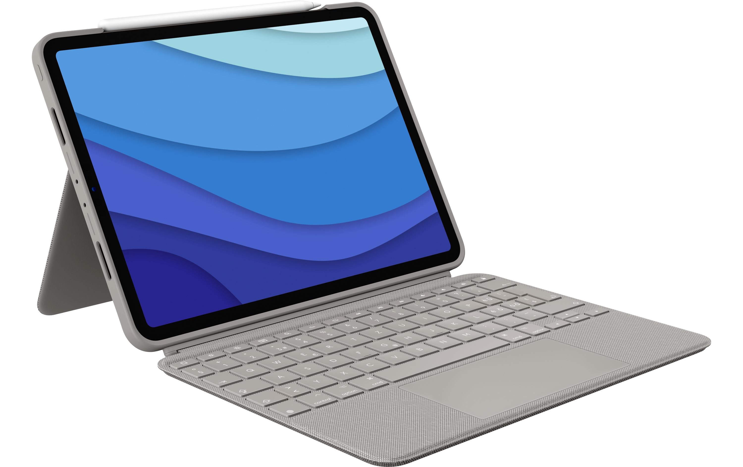 Tablet Tastatur Cover Combo Touch iPad Pro 11