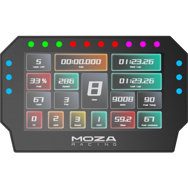 Moza Racing Dashboard MOZA CM2