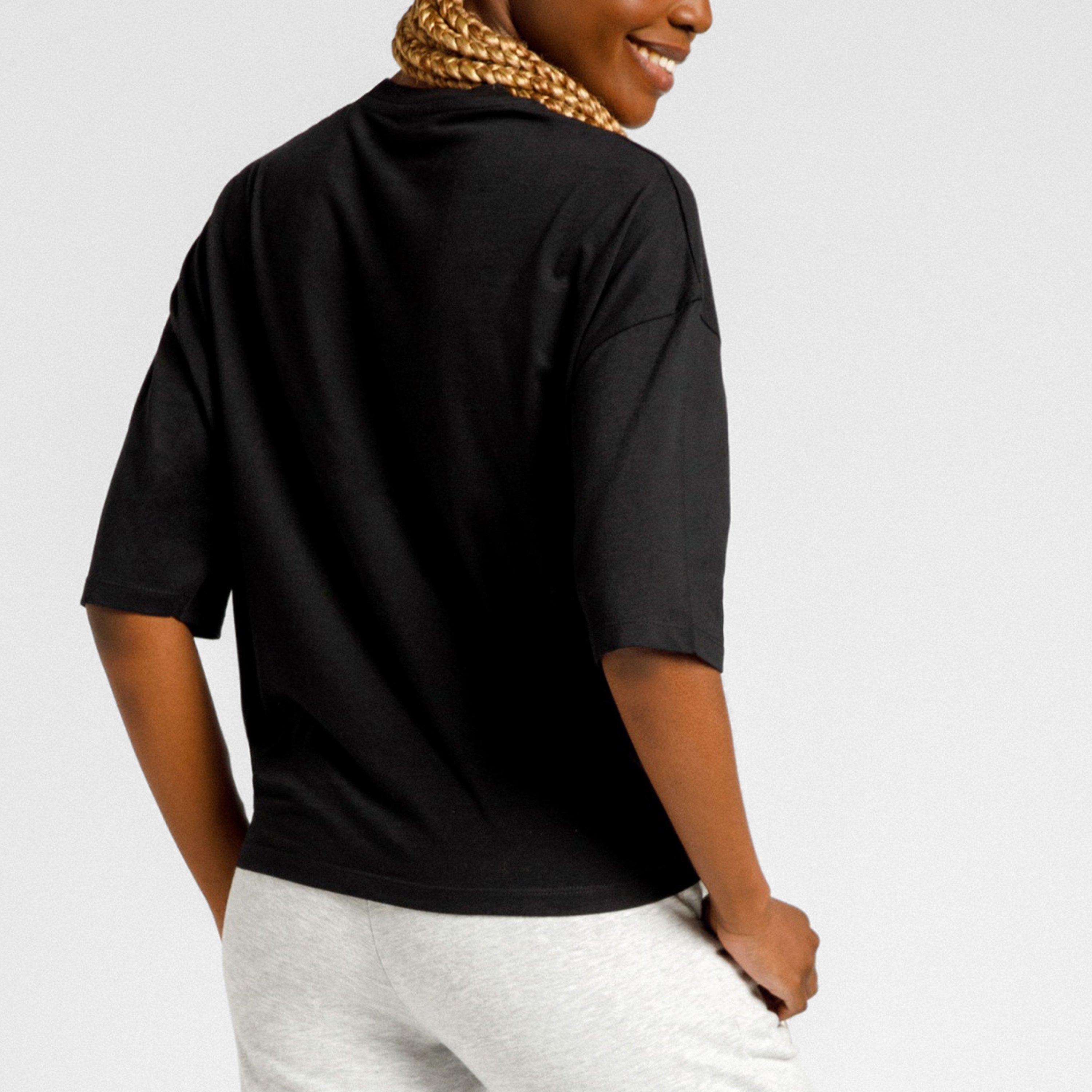 Chelsea Peers Crop T Shirt