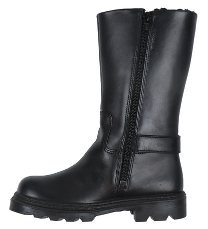 Ecco Winterstiefel - Grainer K - Schwarz