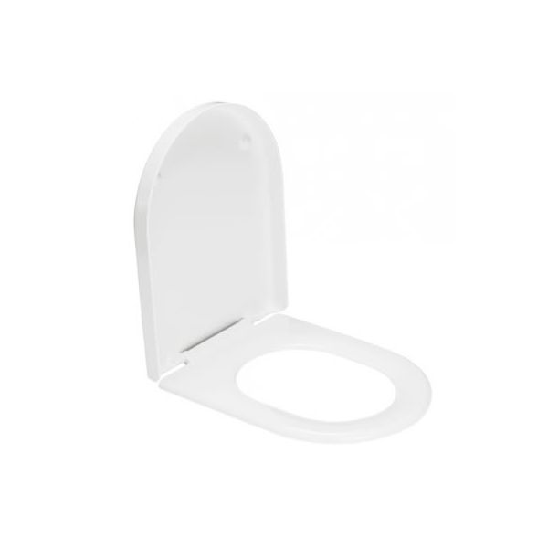 Sanindusa Tampo de Sanita Alfa Plus Duroplast Branco - 2211100