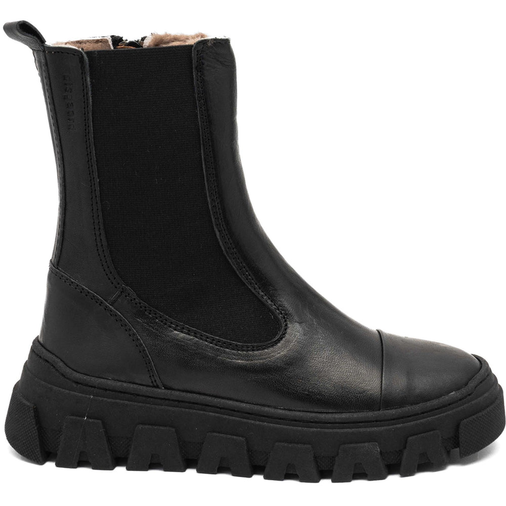Køb Bisgaard Black Nilla Lamb Støvle