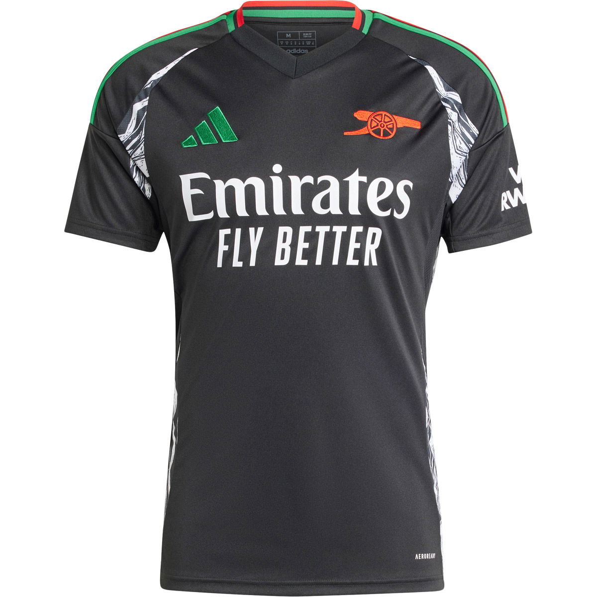 Arsenal FC Udebanetrøje 24/25