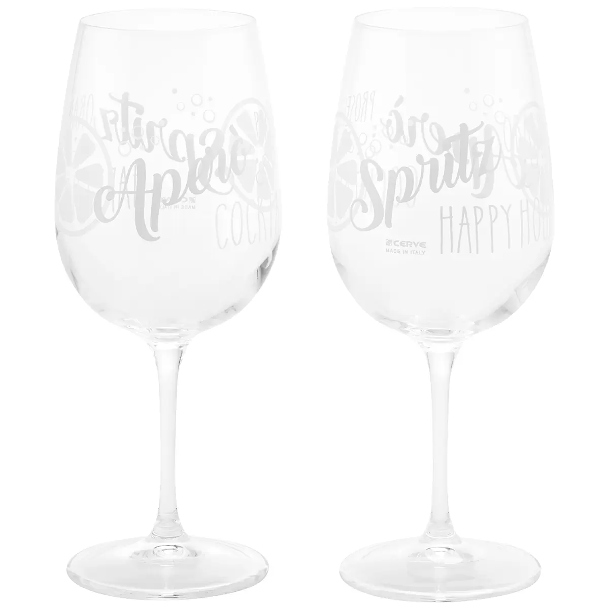 Cocktailglas Luca Bessoni Transparent