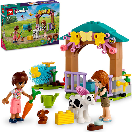 LEGO Friends Autumns kalvestald 42607