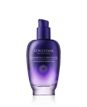 L'Occitane Immortelle Precieuse Emulsion Enrichie 75ml