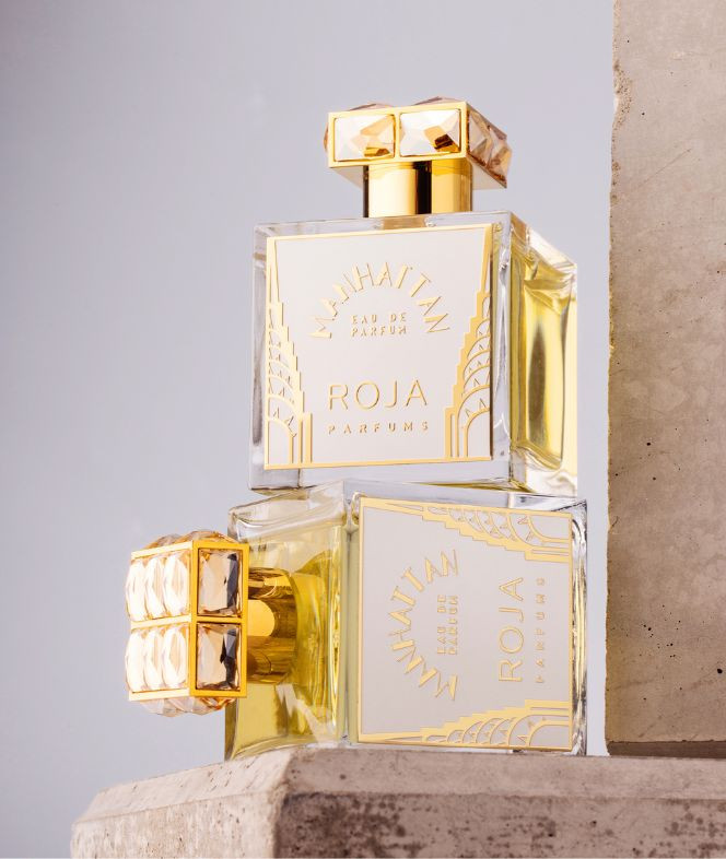 Manhattan ROJA 100 ML